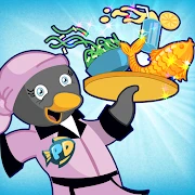 Penguin Diner 2: My Restaurant Mod Apk [Remove ads][Mod speed]