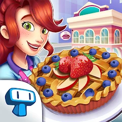 My Pie Shop: Jogo de Comida Mod Apk [Unlimited money]