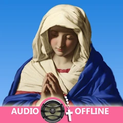 Holy Rosary With Audio Mod Apk [Remove ads][Mod speed]
