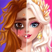 Love Paradise - Merge Makeover Mod Apk [Free purchase][Free shopping]