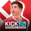 KICK 25: Pro Football Manager Mod Apk 