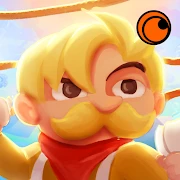 Crunchyroll: Patch Quest