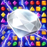 Jewels Magic : King's Diamond Mod Apk 20.0717.00 [المال غير محدود]