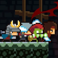 Pixel Clan : Dungeon Squad Mod Apk [Unlimited money]