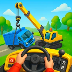Drive Master Vehicle Simulator
