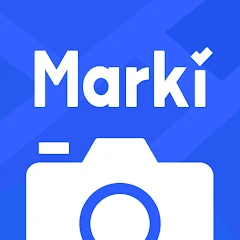 Marki: timestamp & GPS camera Mod Apk [Remove ads][Mod speed]