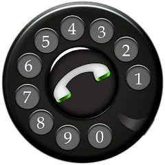 Old Phone Rotary Dialer Mod Apk [Remove ads][Mod speed]
