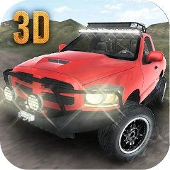 Offroad 4x4 Driving Simulator Mod Apk [Dinheiro infinito]