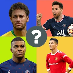 Quiz Soccer - Guess the name Mod Apk [Remove ads]