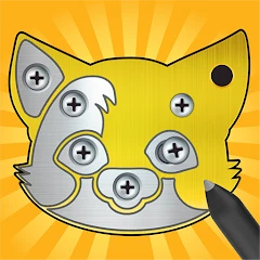 Nuts & Bolts - Unscrew Puzzle Mod APK