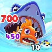 Fish Go.io - Be the fish king Mod Apk [Unlimited money]
