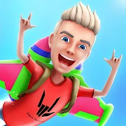 Stephen Sharer's Rocket Slide Mod Apk [Unlimited money]