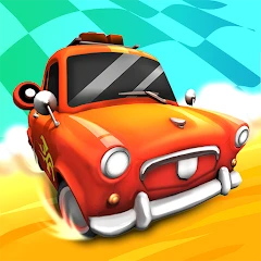Crazy Race Mod apk