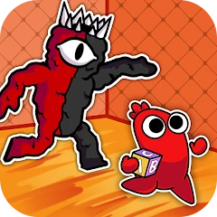 Rainbow.io Origin Story Mod apk