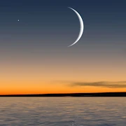 Moon Over Water Live Wallpaper Mod APK