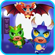 Dragon Masks Run Mod Apk [Remove ads][Mod speed]