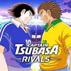 Captain Tsubasa - RIVALS - Mod Apk [Quitar anuncios][Mod de velocidad]