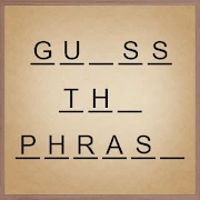 English Guess The Phrase Mod Apk [Remove ads][Mod speed]