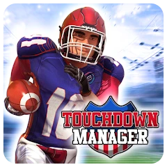 Touchdown Manager Mod Apk 7.56 [ازالة الاعلانات]