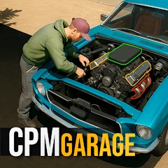CPM Garage APK