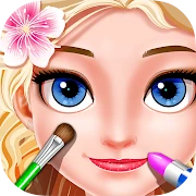 Ice Queen's Beauty SPA Salon Mod APK
