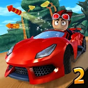 Beach Buggy Racing 2 Mod Apk [Unlimited money]