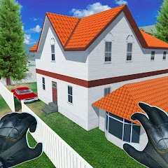 Robbery Simulator: Thief House Mod Apk [Remove ads][Mod speed]