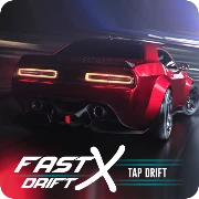 Fast Drift Racing - Tap Drift Mod