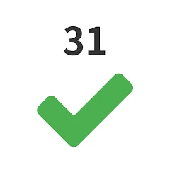Check Calendar - Habit Tracker Mod Apk [Remove ads][Unlocked][Premium][Optimized]