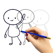 Draw Animation - Anim Creator Mod Apk [Unlocked][Premium]