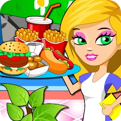 Little Big Restaurant - Servin Mod Apk 2.4.0 [شراء مجاني]