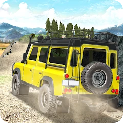 Offroad 4x4 Rally Racing Game Mod Apk [Unlocked]