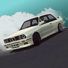 Drifting BMW 3 Car Drift Mod Apk [Unlimited money]