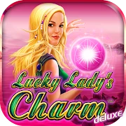 Lucky Lady's Charm Deluxe Slot Mod Apk [Remove ads][Mod speed]