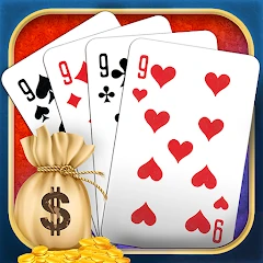 Nine Card Game online offline Mod Apk [Remove ads][Mod speed]