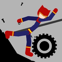 Ragdoll Turbo Dismount APK