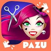 Girls Hair Salon Monsters Mod Apk [Unlimited money][Unlocked][Free purchase]