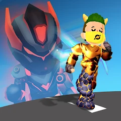 PKXD Runner Mod Apk [Remove ads][Mod Menu][God Mode]