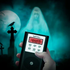 Spirit Box Ghost EVP Mod Apk [Free purchase][Mod speed]