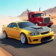 Racing Fever - Traffic Racer Mod Apk [Remove ads][Mod speed]