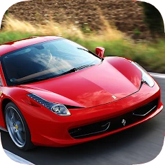 458 Italia Drift Simulator Mod Apk 