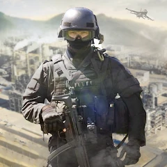 Call of Warfare FPS War Game Mod apk