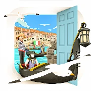 Escape Game: Venice Mod Apk 1.3.0 [Без рекламы]