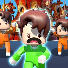 Survival Escape: Prison Game Mod Apk [Unlimited money]