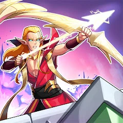 Empire Defender Offline Games Mod Apk [Free purchase][Free shopping]