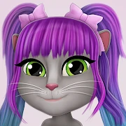 Virtual Pet Lily 2 - Cat Game Mod Apk [Unlimited money]