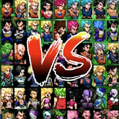 Mugen Anime Fight Mod Apk [Remove ads][Mod speed]