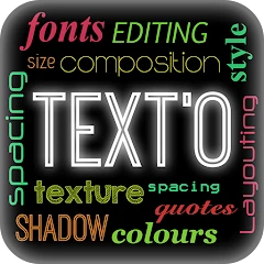 TextO Pro - Write on Photos Mod Apk [Free purchase][Unlocked][Premium][Mod speed]
