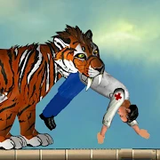 Smilodon Rampage Mod Apk 30 [ازالة الاعلانات][Mod speed]