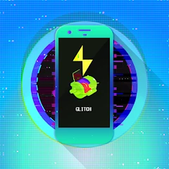 Glitch Icon Pack Mod apk